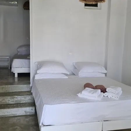 Guest house Patmos Bay Sapsila