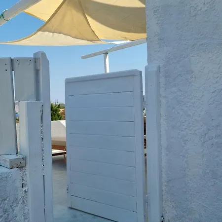 Patmos Residences Sapsila