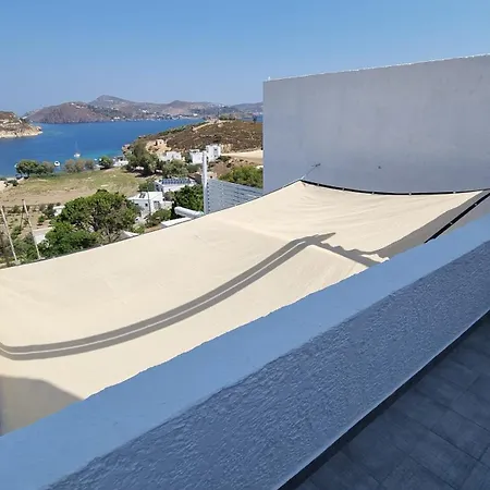 Patmos Bay Guest house 3*