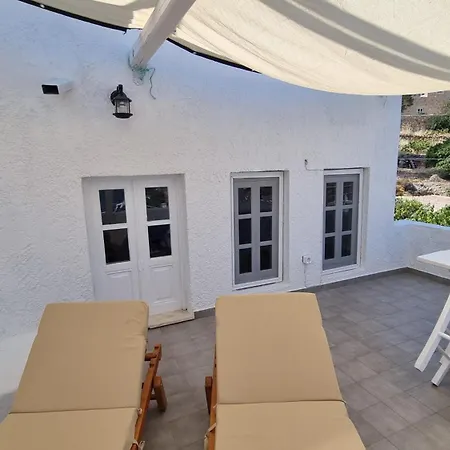 Patmos Residences Sapsila