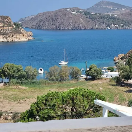 Patmos Bay Sapsila