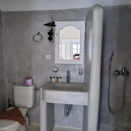 Patmos Bay Guest house Sapsila