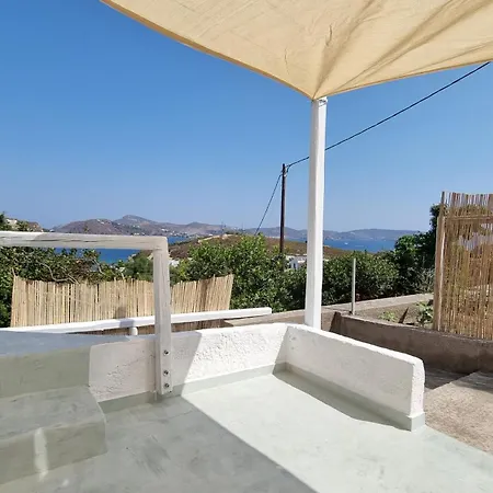 Eirini Residences Affittacamere