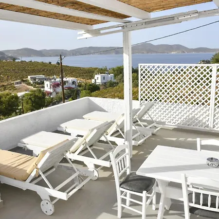 Guest house Patmos Bay 3*