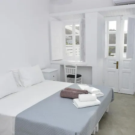 Guest house Patmos Residences