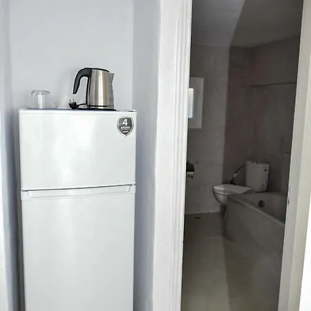 Patmos Residences 3*