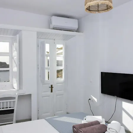 Eirini Residences Affittacamere *
