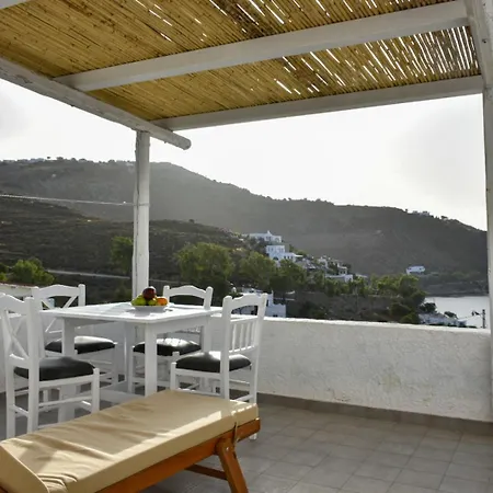 Affittacamere Eirini Residences Sapsila