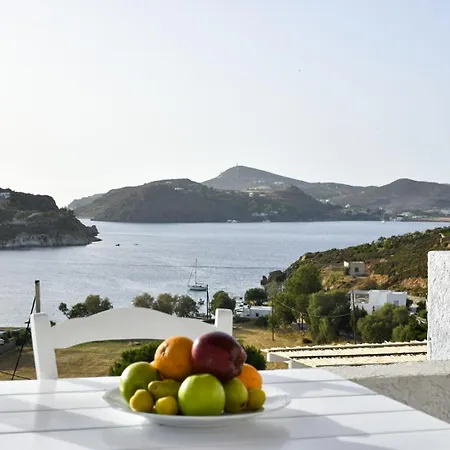 Guest house Patmos Residences 3*