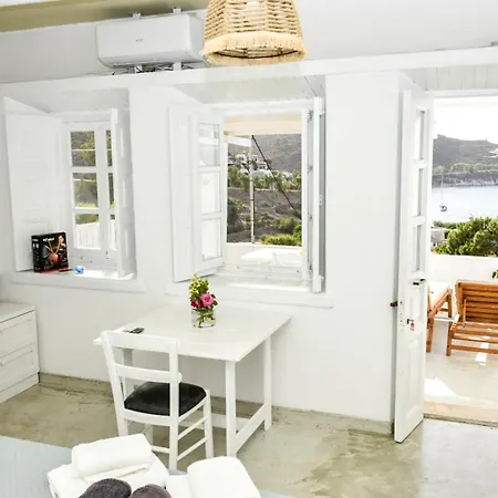 Patmos Residences Guest house