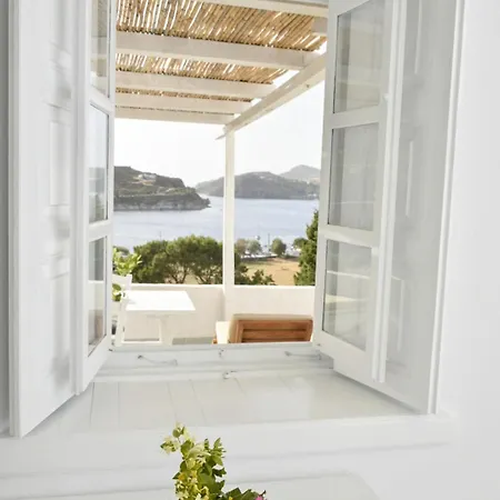 Guest house Patmos Residences Sapsila