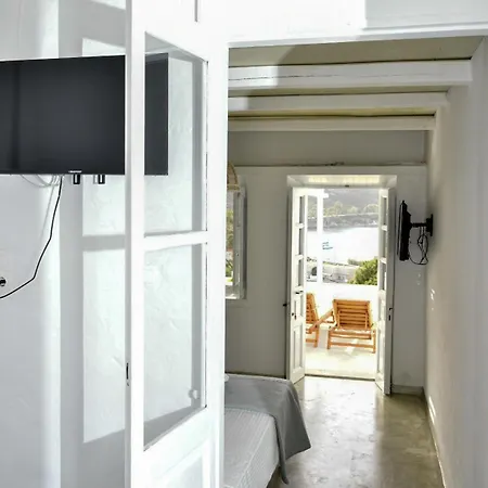 Patmos Residences 3* Sapsila