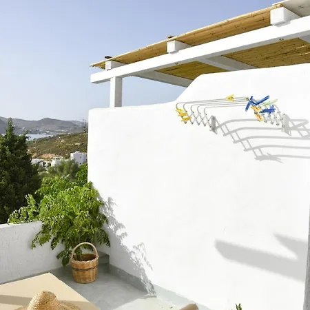 Patmos Residences Guest house 3*