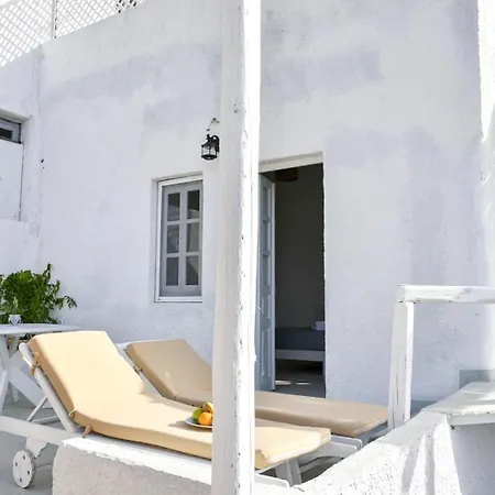 Eirini Residences Affittacamere Sapsila