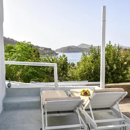 Affittacamere Eirini Residences Sapsila