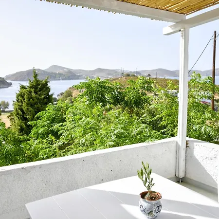 Patmos Bay Guest house 3*