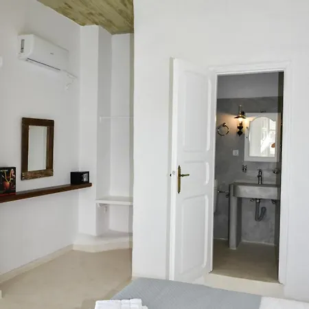 Patmos Residences Sapsila