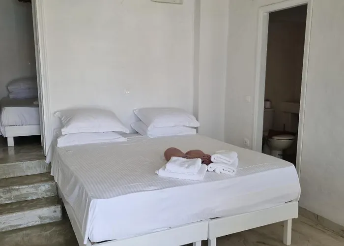 Patmos Bay Guest house 3*