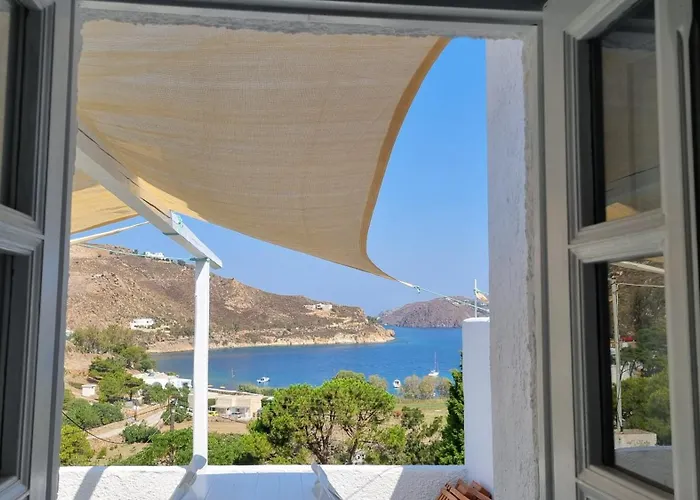 Patmos Bay Guest house 3*