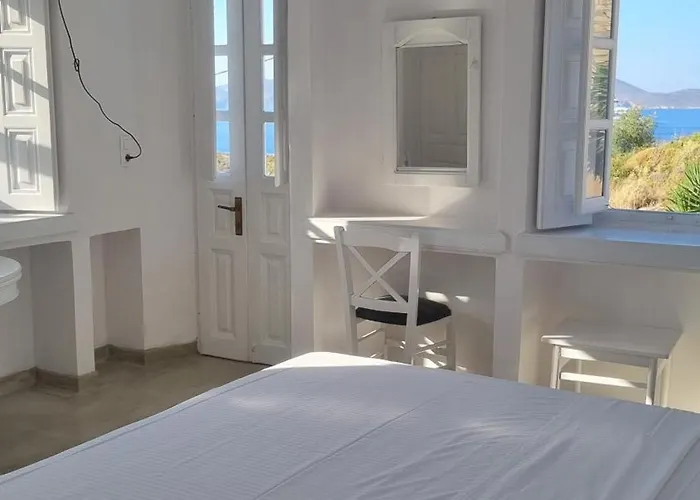 Patmos Bay Guest house Sapsila