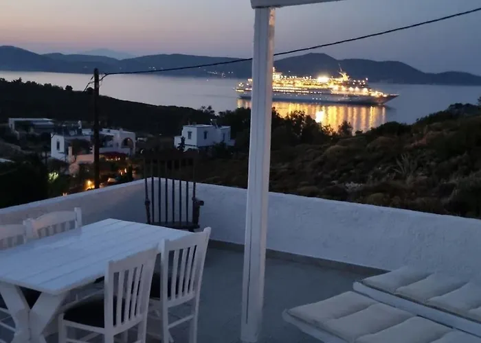 Patmos Bay Guest house 3*