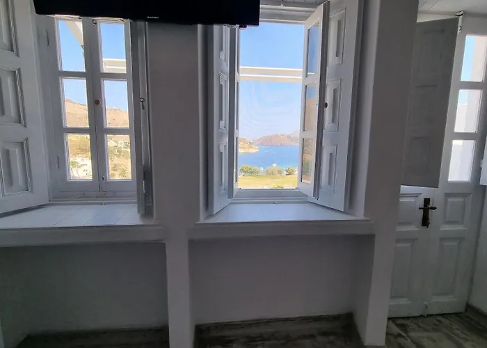 Patmos Bay Guest house 3*