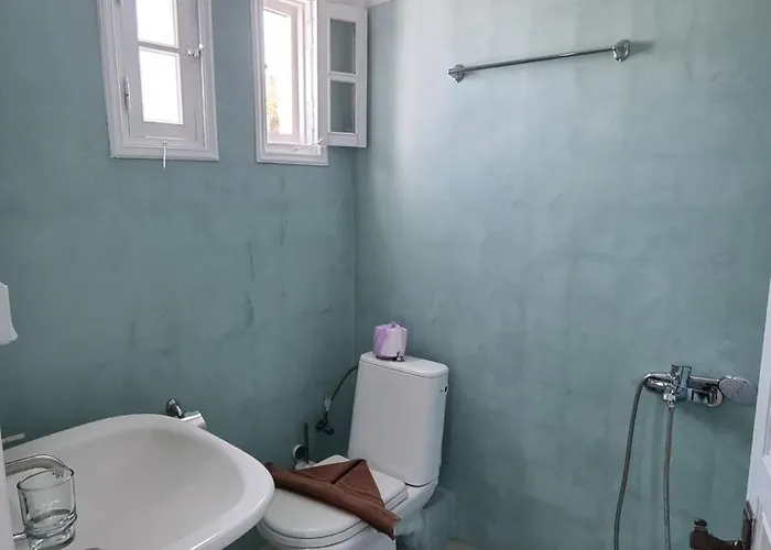 Patmos Bay Guest house