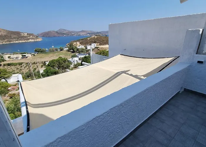 Patmos Bay Guest house 3*