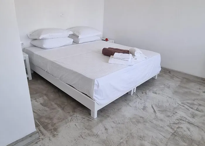 Guest house Patmos Bay Sapsila