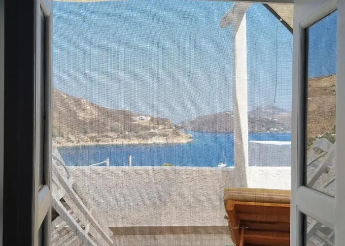 Patmos Bay Guest house 3*
