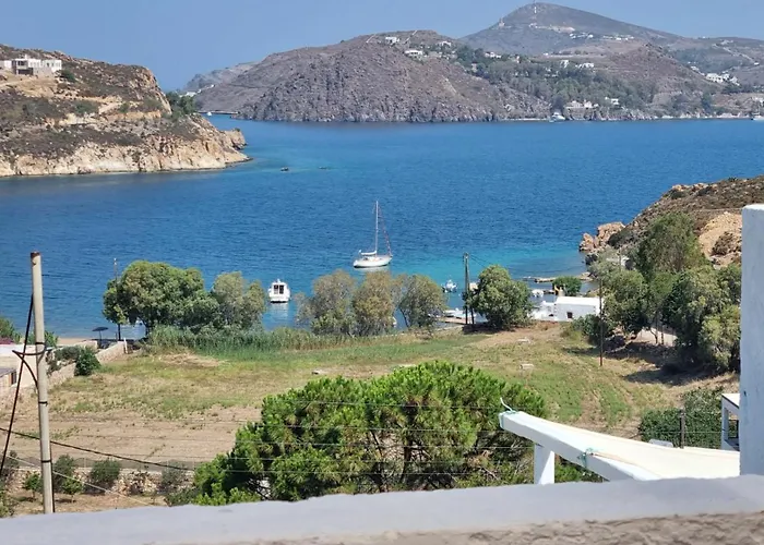 Patmos Bay Sapsila