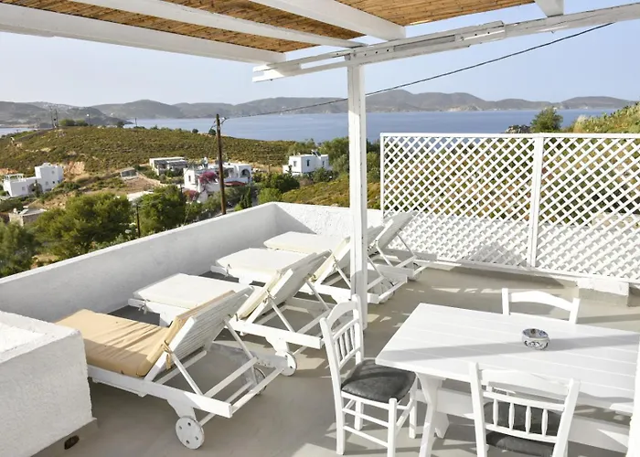 Guest house Patmos Bay 3*