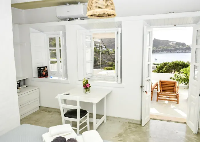 Patmos Bay Guest house