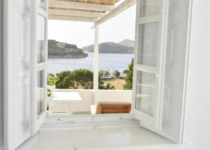 Guest house Patmos Bay Sapsila