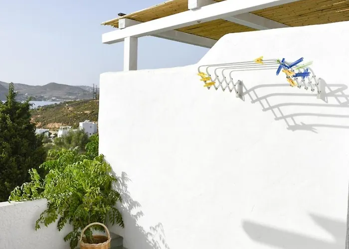 Patmos Bay Guest house 3*