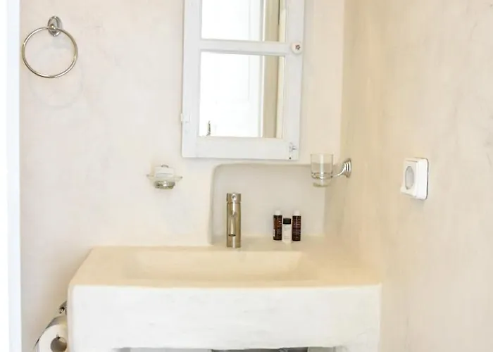 Guest house Patmos Bay 3*