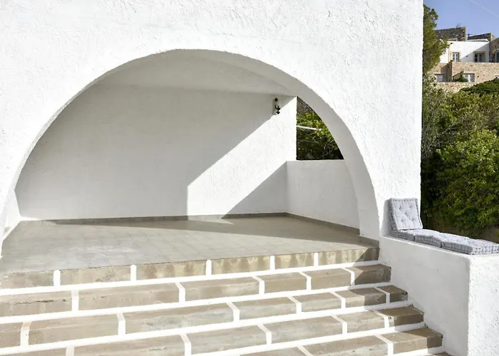 Patmos Bay Guest house