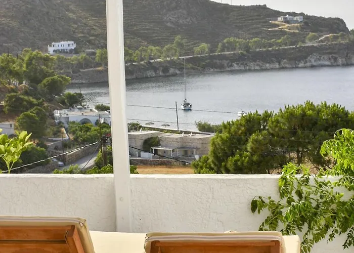 Guest house Patmos Bay