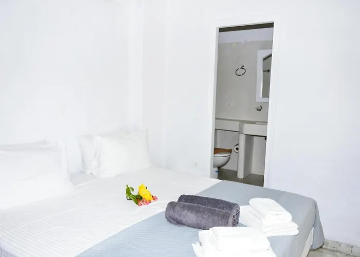 Patmos Bay Guest house 3*