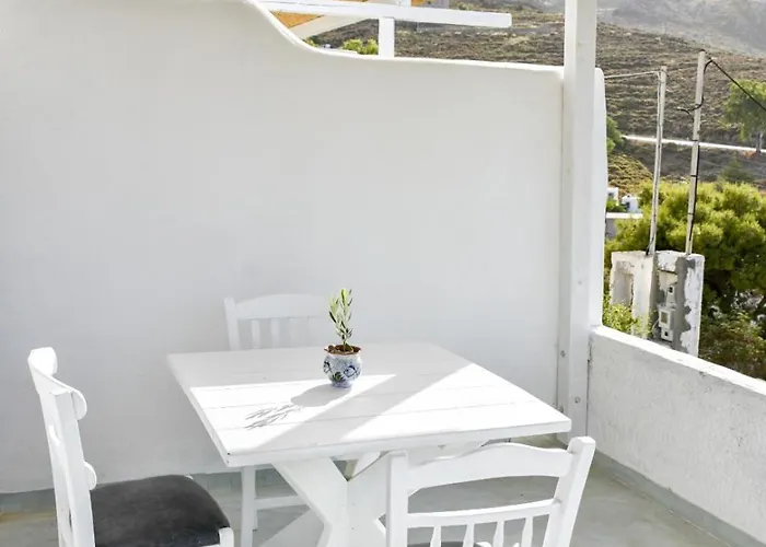 Patmos Bay Guest house Sapsila
