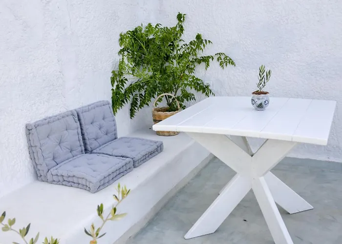 Guest house Patmos Bay