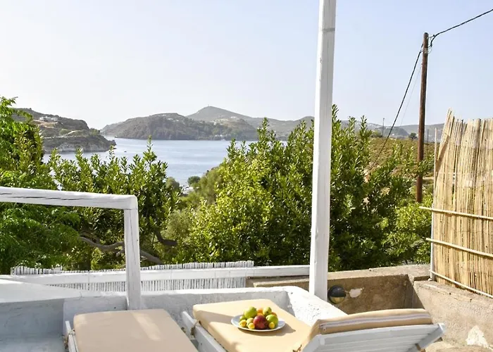 Patmos Bay Guest house 3*