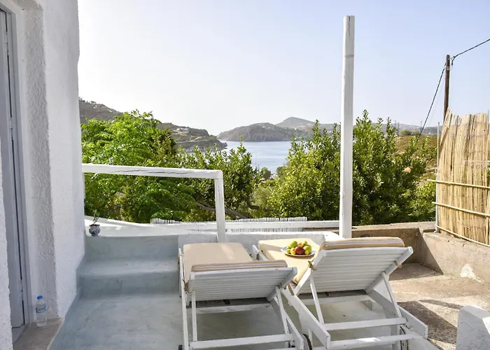 Guest house Patmos Bay Sapsila
