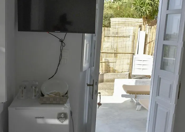 Guest house Patmos Bay