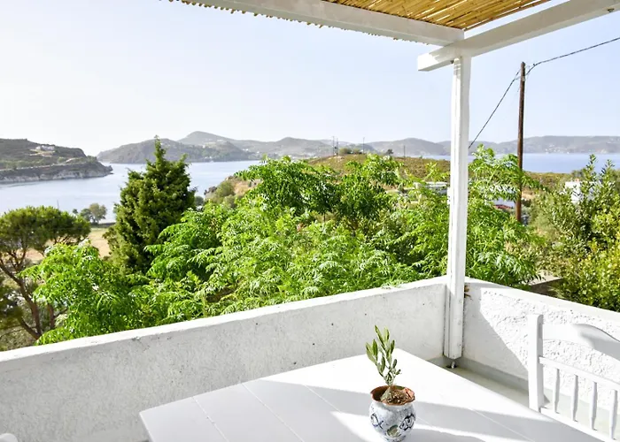Patmos Bay Guest house 3*