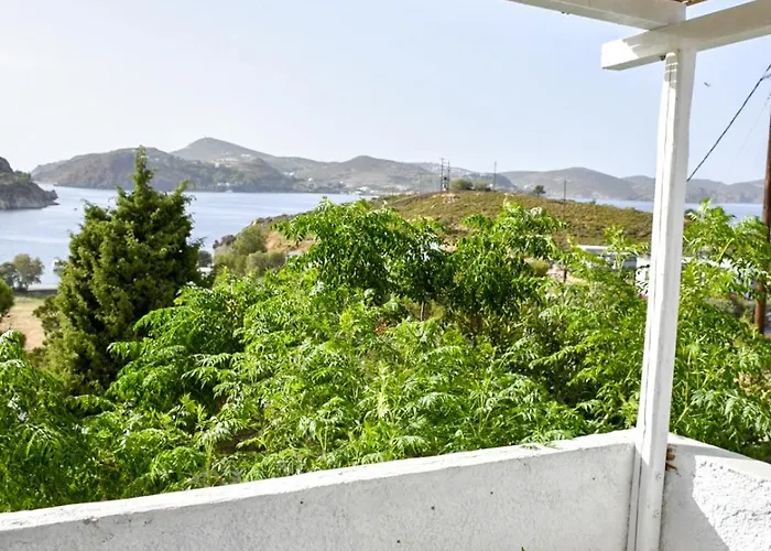 Guest house Patmos Bay Sapsila