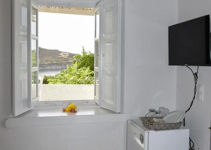 Patmos Bay Guest house