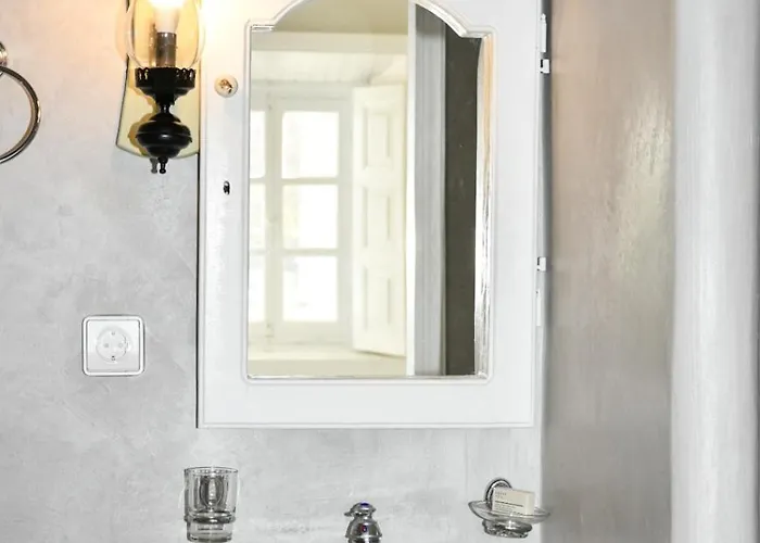 Patmos Bay Guest house 3*