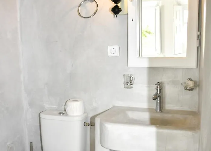 Patmos Bay Guest house Sapsila