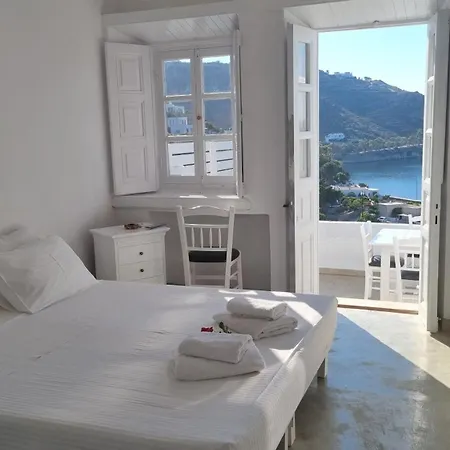 Πανσιόν Patmos Bay Σάψιλα